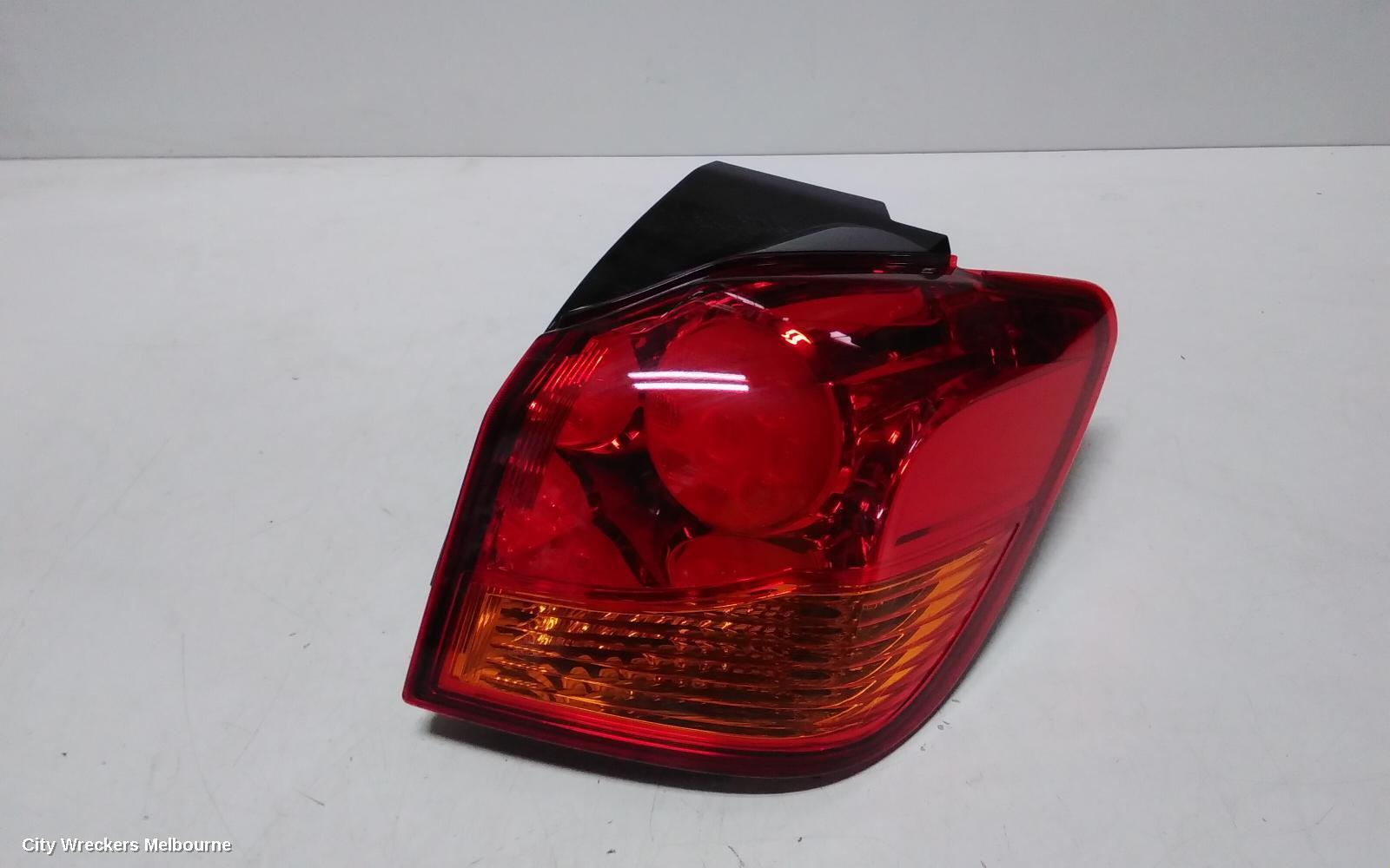 MITSUBISHI ASX 2019 Right Taillight