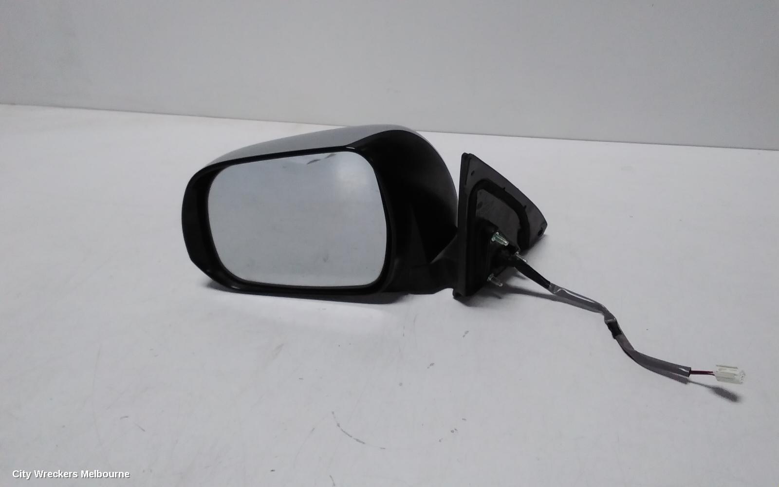 TOYOTA KLUGER 2011 Left Door Mirror