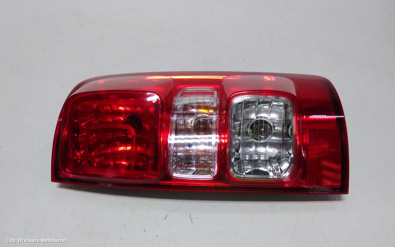 HOLDEN COLORADO 2018 Right Taillight