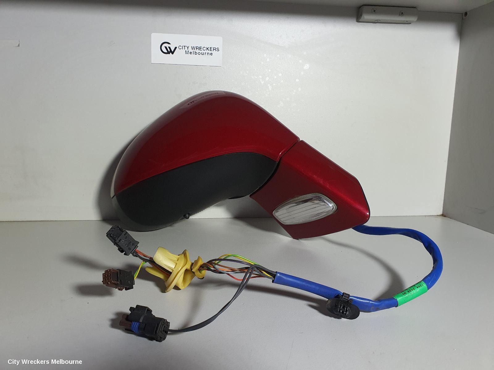 PEUGEOT 308 2008 Right Door Mirror