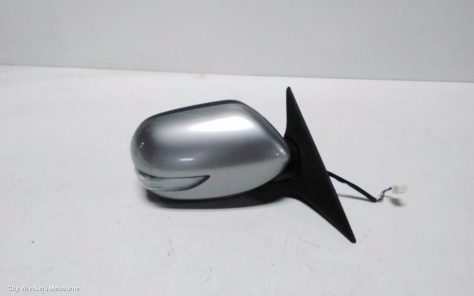 SUBARU LIBERTY 2008 Right Door Mirror