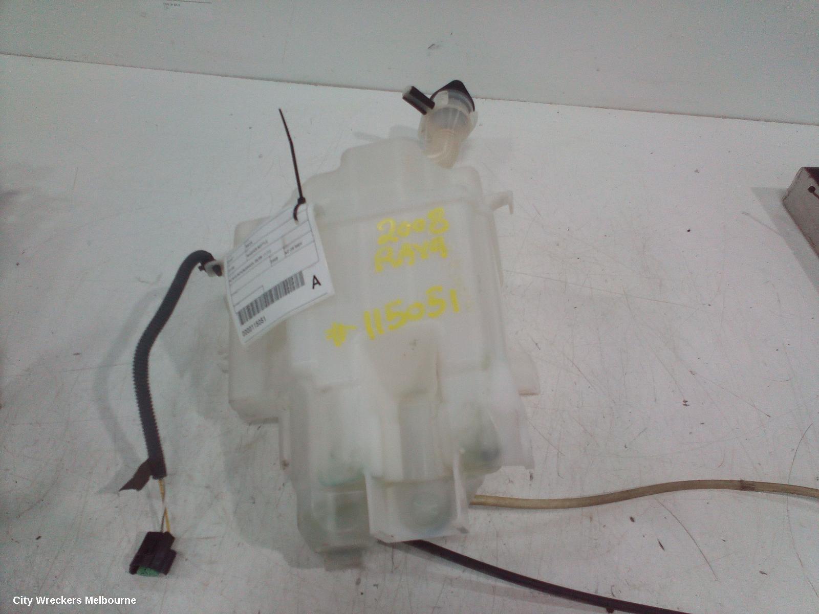 TOYOTA RAV4 2008 Washer Bottle