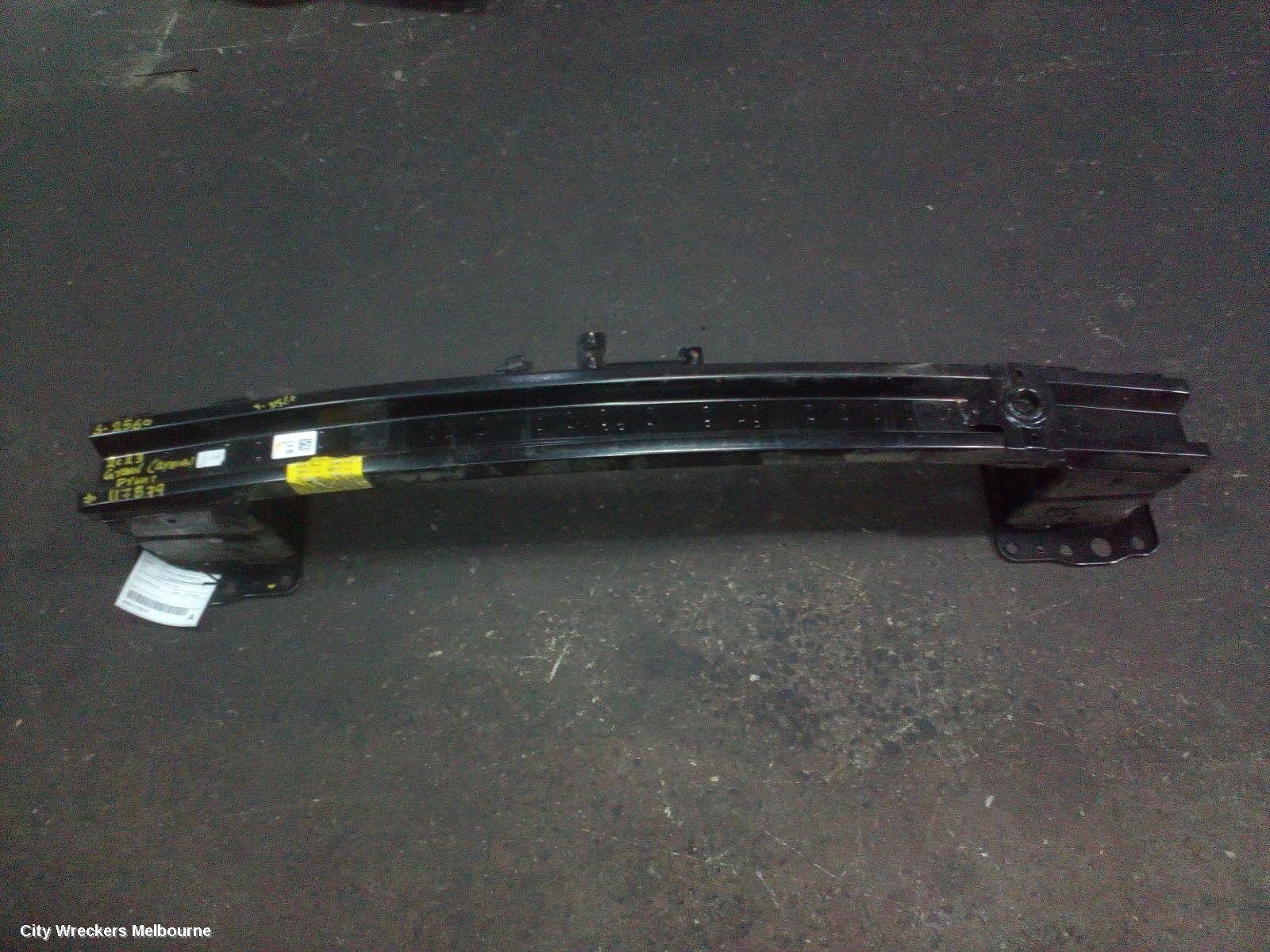 KIA CARNIVAL/GRAND CARNIVAL 2023 F/Bar Reinforc/Brack