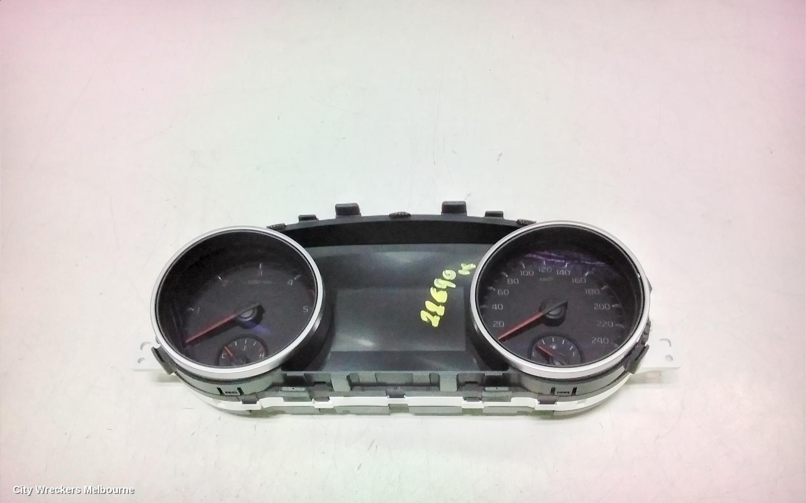 KIA CARNIVAL/GRAND CARNIVAL 2023 Instrument Cluster