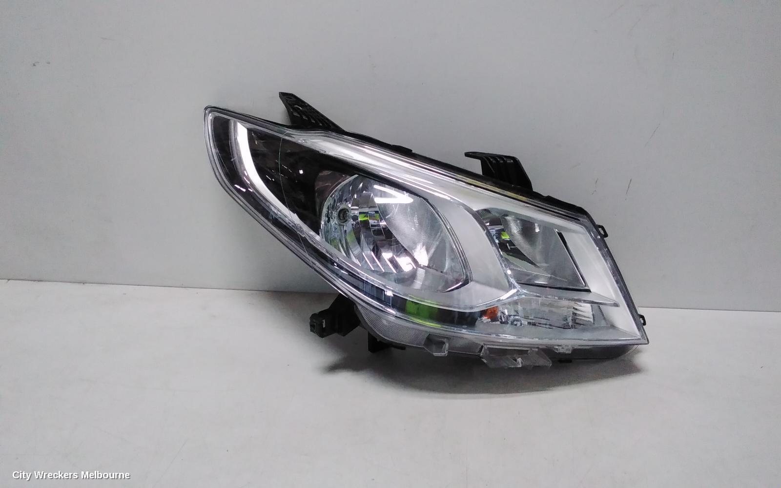 LDV G10 2023 Right Headlamp