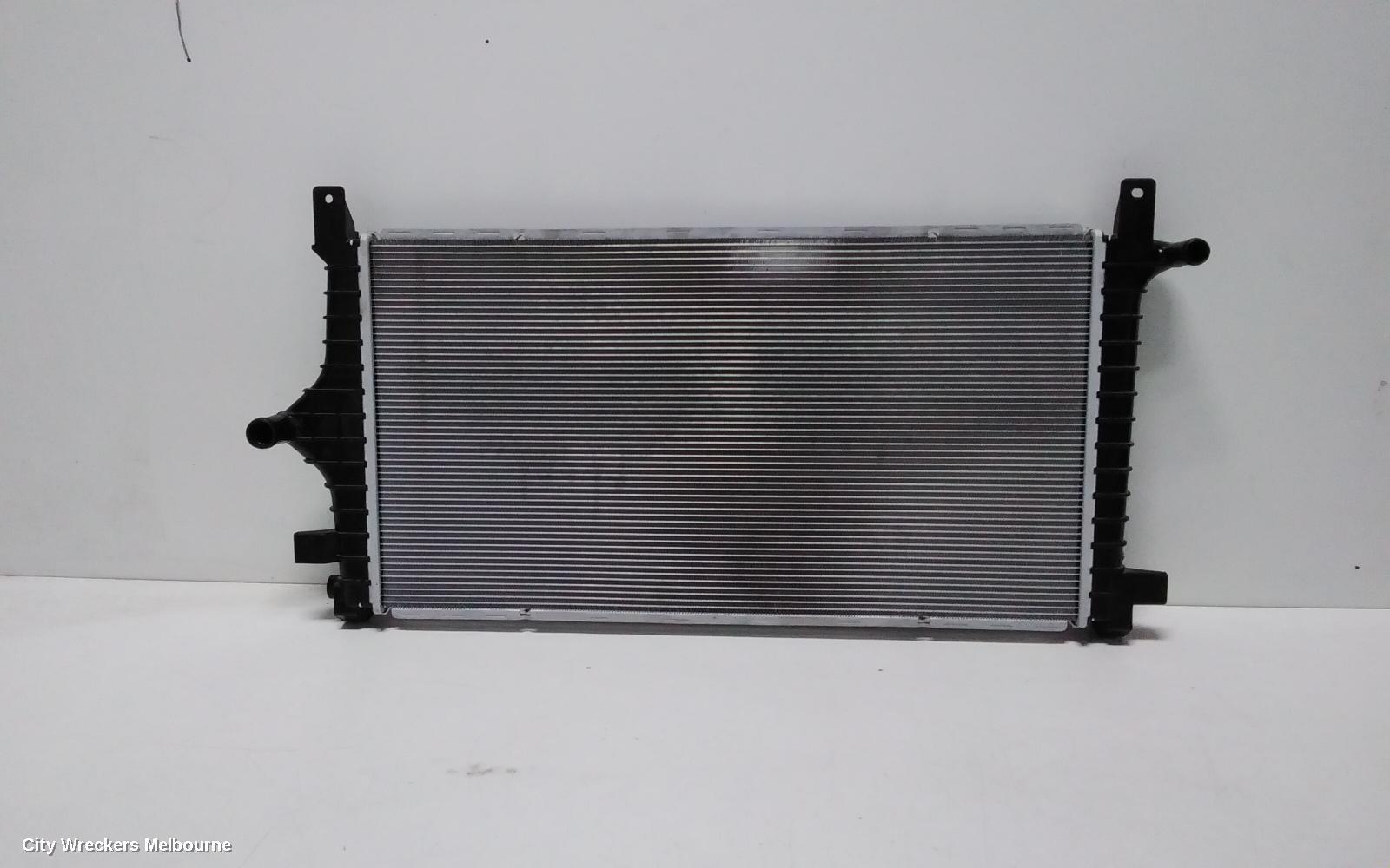 LDV G10 2023 Intercooler