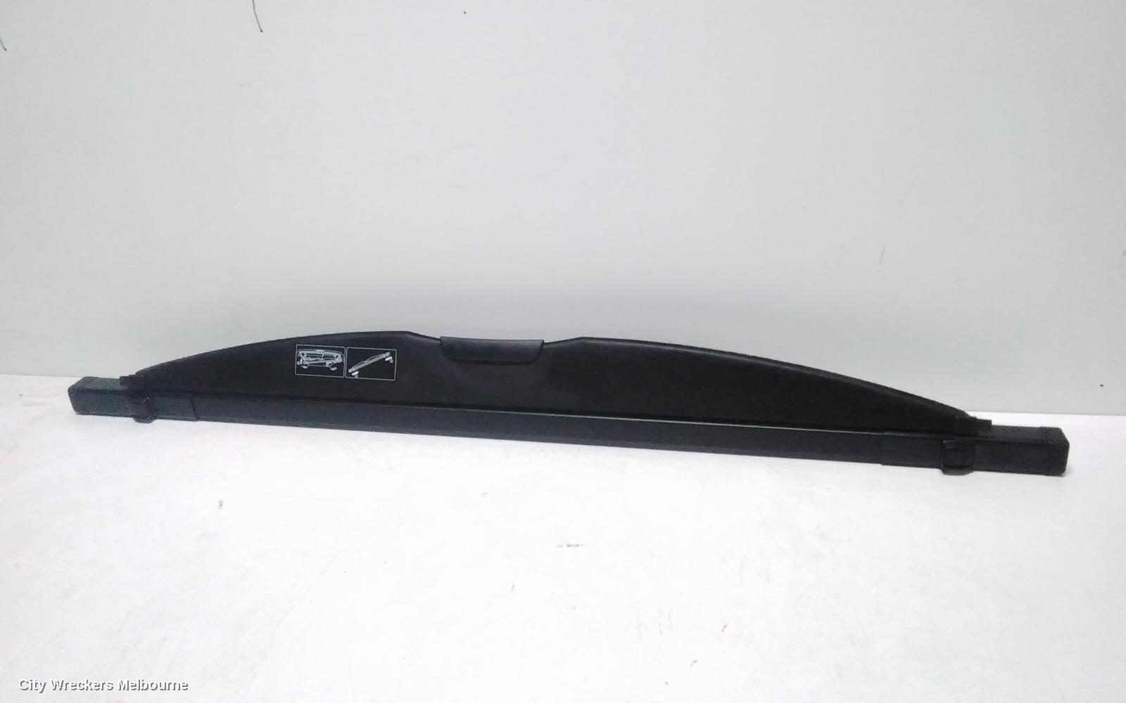 MG HS 2021 Parcel Shelf