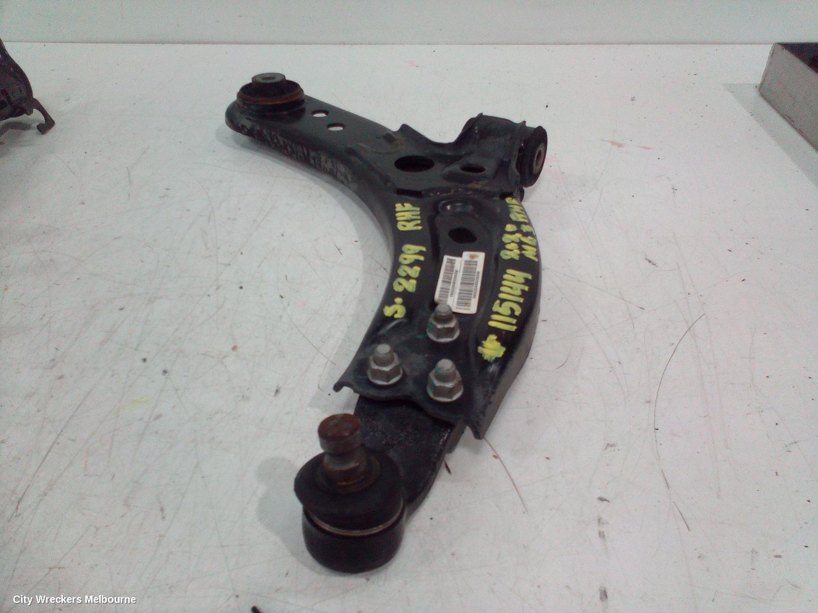 MG MG3 2020 Right Front Lower Control Arm