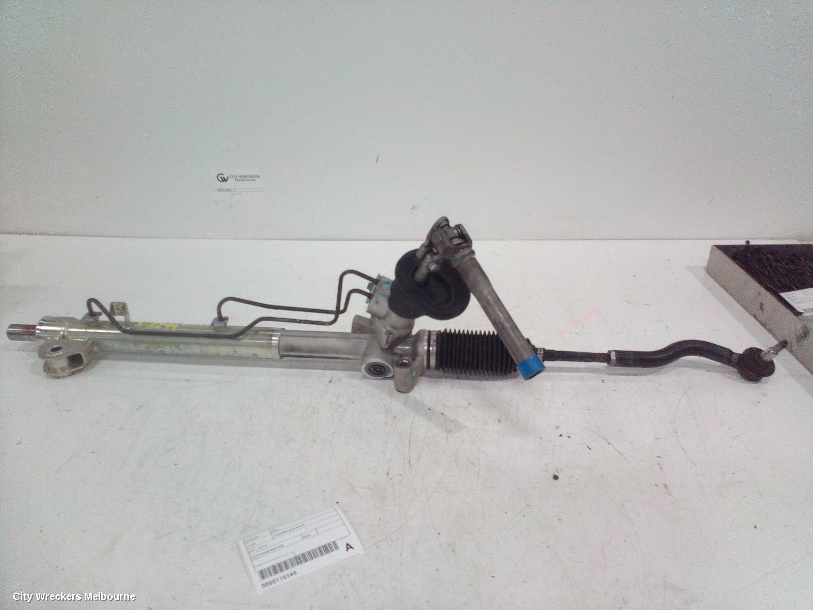 MG MG3 2020 Steering Box/Rack