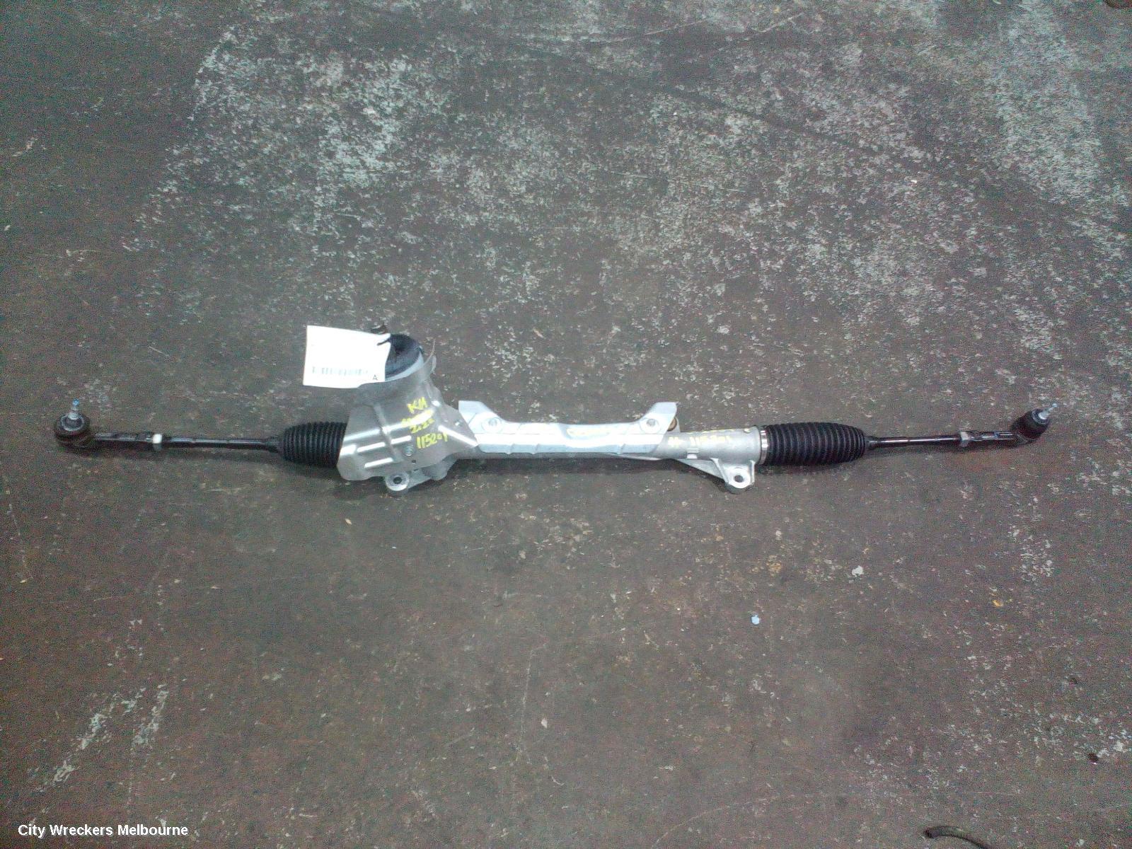 KIA CERATO 2022 Steering Box/Rack