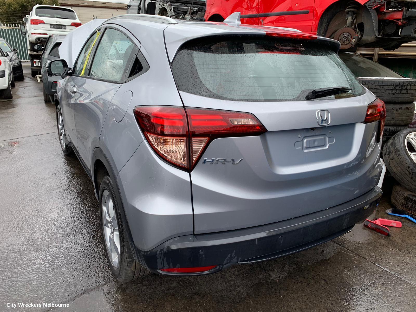 HONDA HRV 2016 Rear Bumper