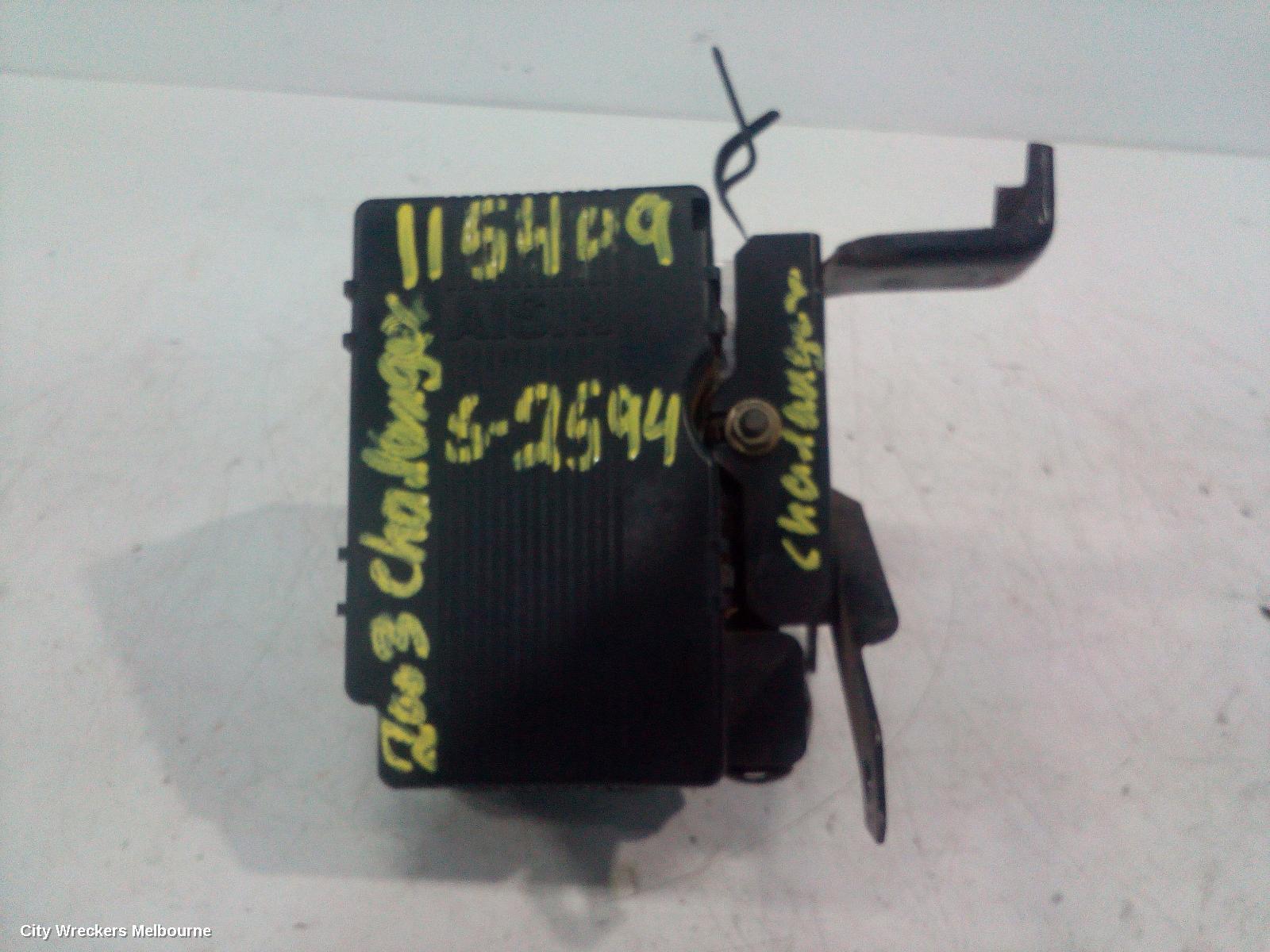 MITSUBISHI CHALLENGER 2003 Abs Pump/Modulator