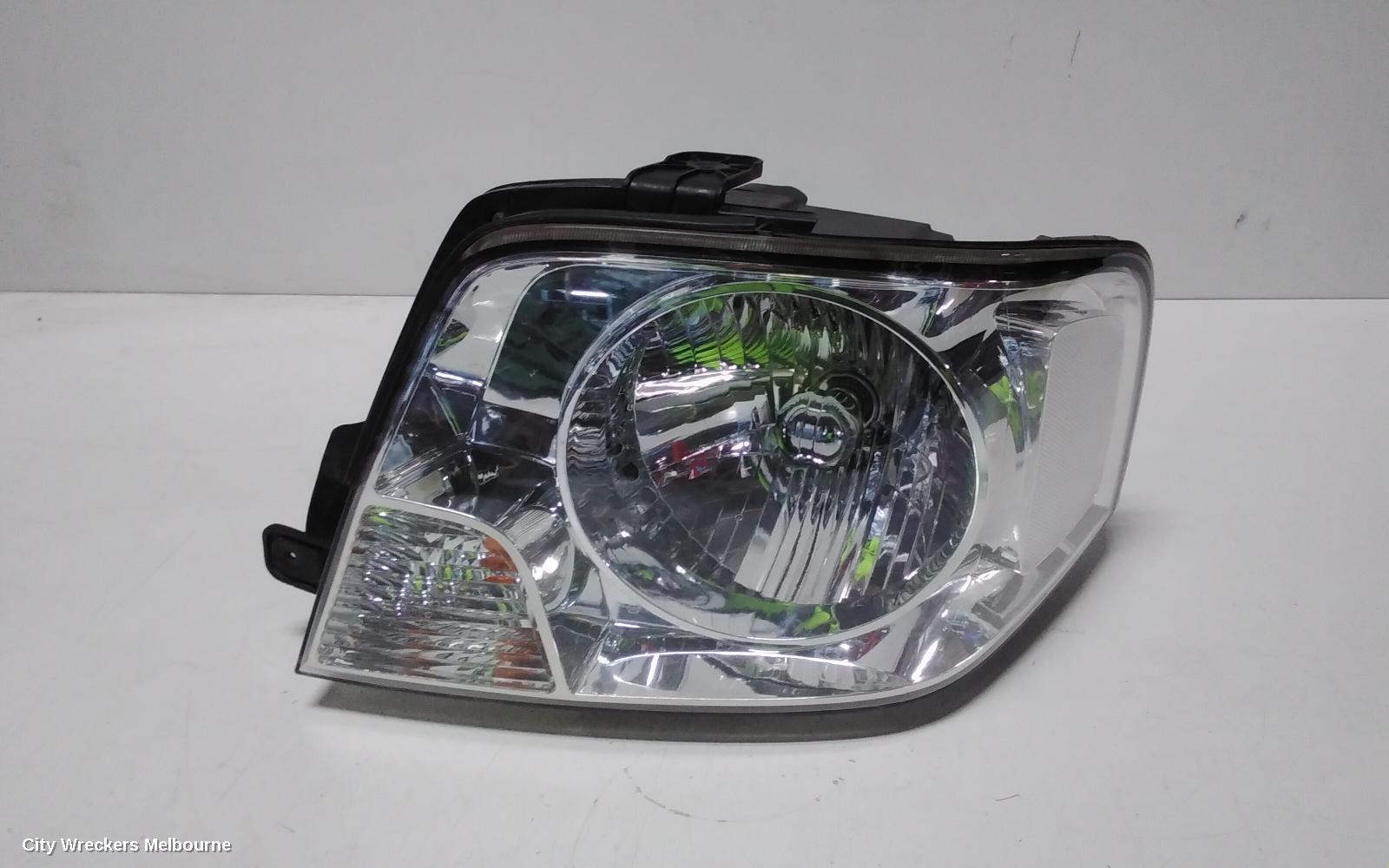 KIA PREGIO 2004 Left Headlamp