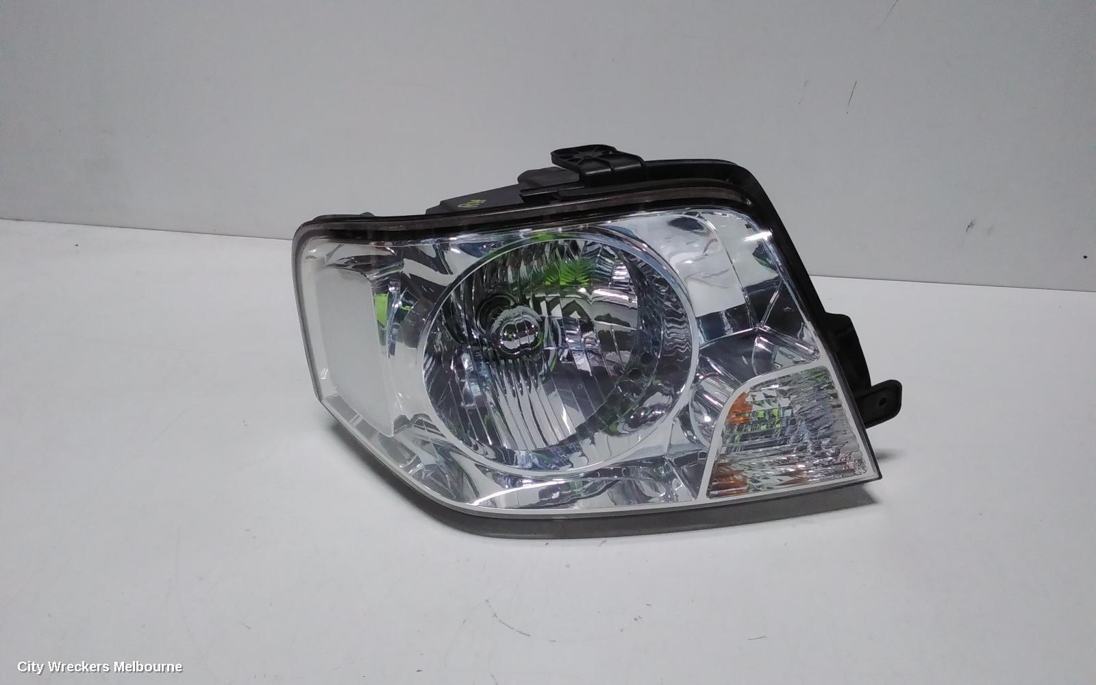 KIA PREGIO 2004 Right Headlamp