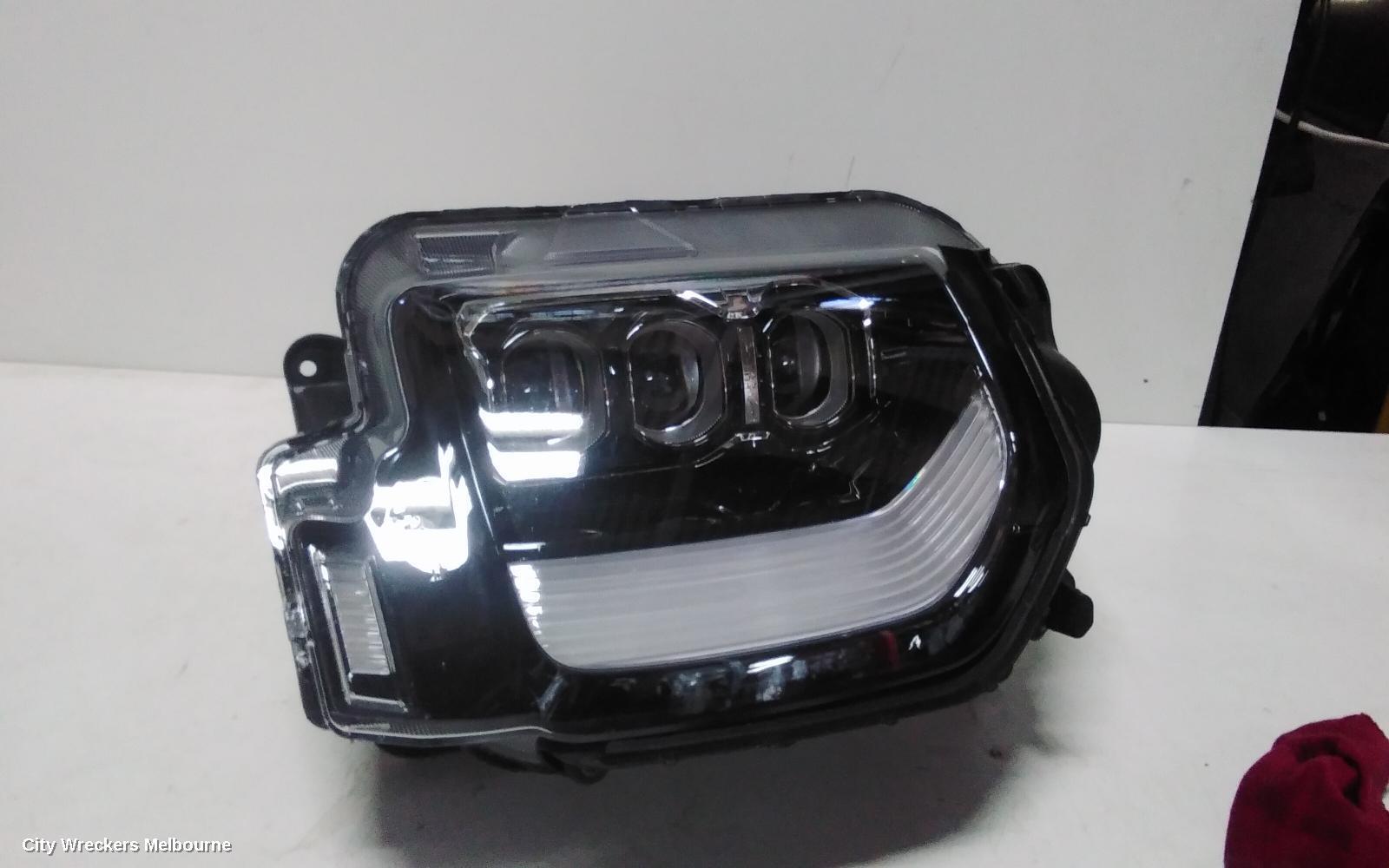 HYUNDAI PALISADE 2022 Left Headlamp