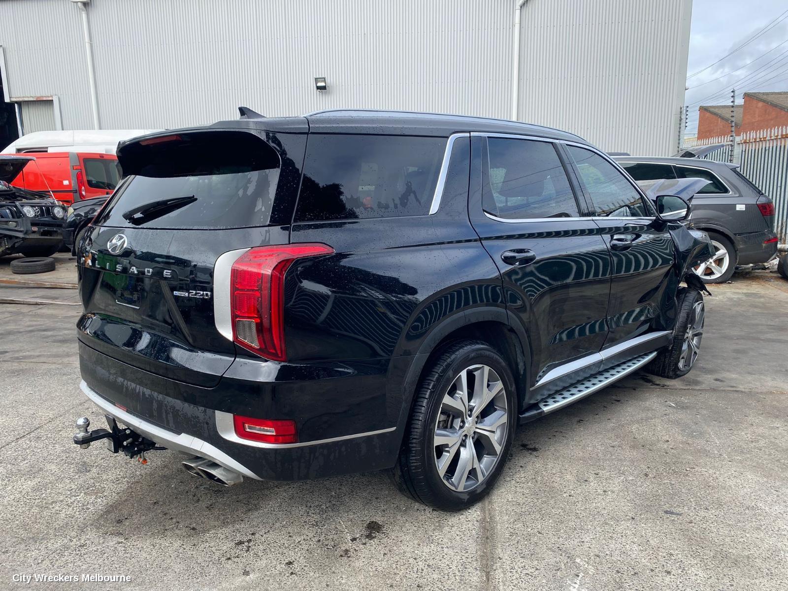 HYUNDAI PALISADE 2022 Left Guard