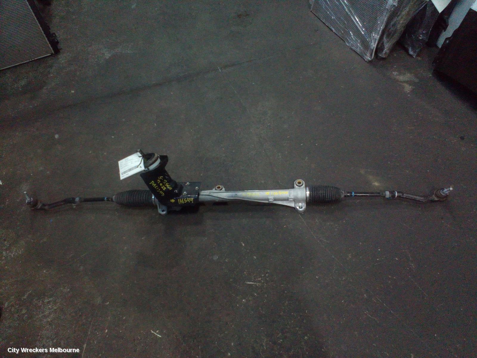 HYUNDAI PALISADE 2022 Steering Box/Rack