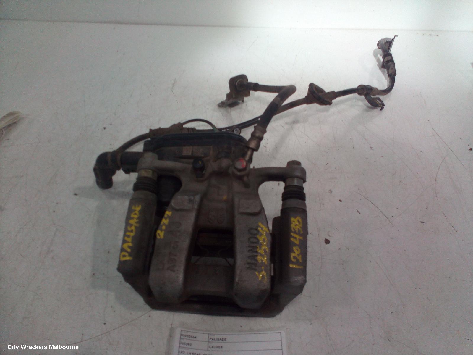 HYUNDAI PALISADE 2022 Caliper