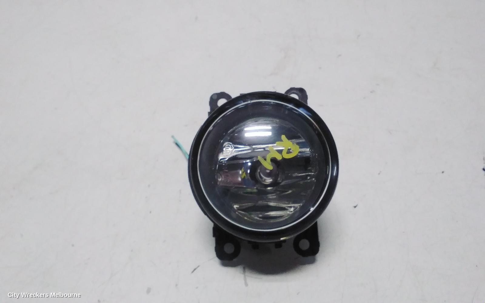 SUZUKI SWIFT 2014 Right Indicator/Fog/Side