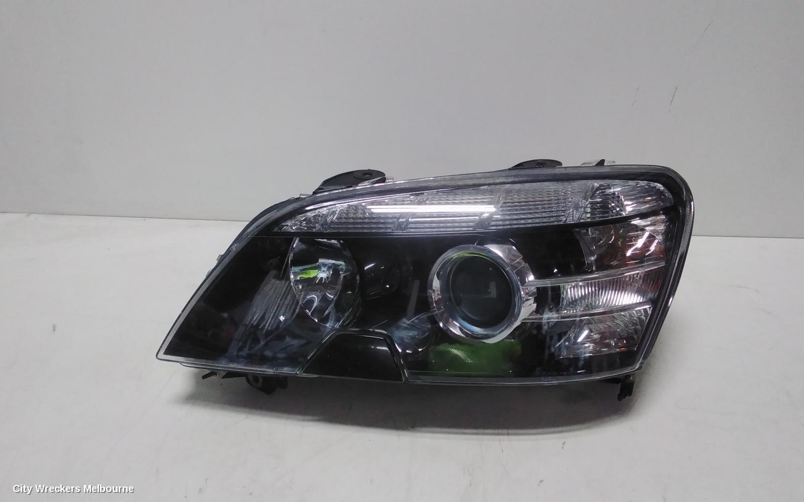 HOLDEN STATESMAN/CAPRICE 2013 Left Headlamp