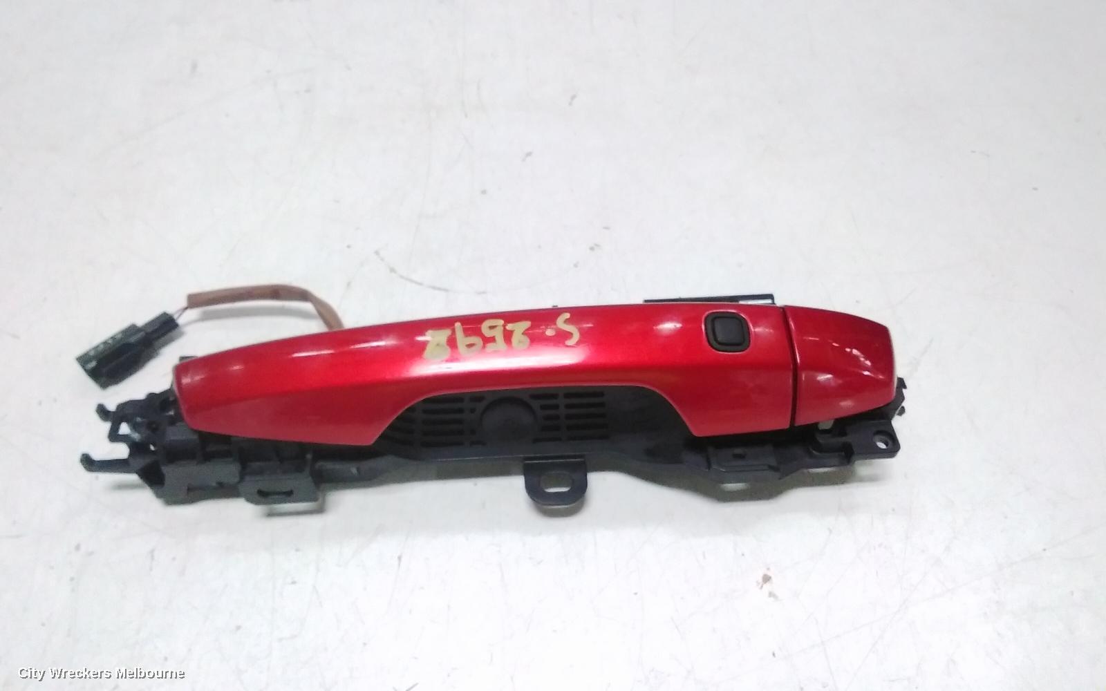 MITSUBISHI OUTLANDER 2022 Door Handle