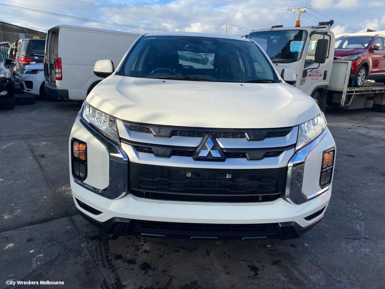 MITSUBISHI ASX 2020 Left Front Door