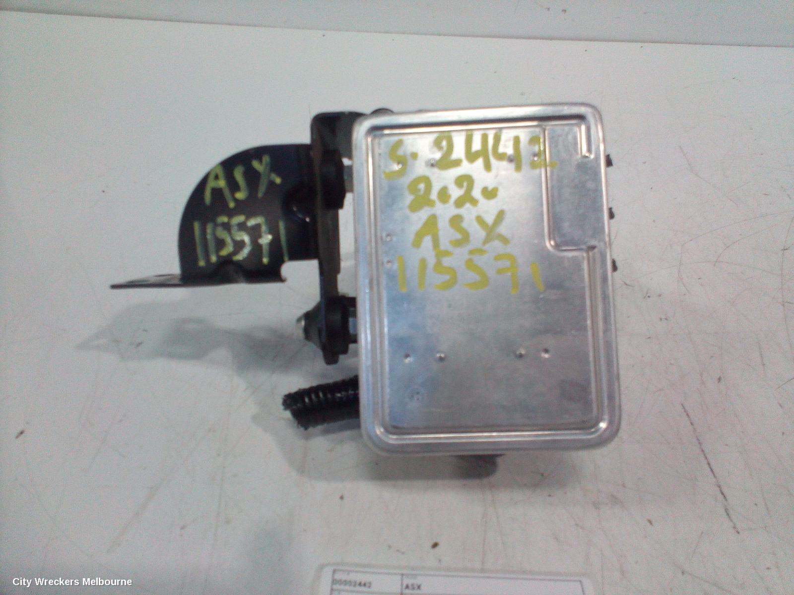 MITSUBISHI ASX 2022 Abs Pump/Modulator