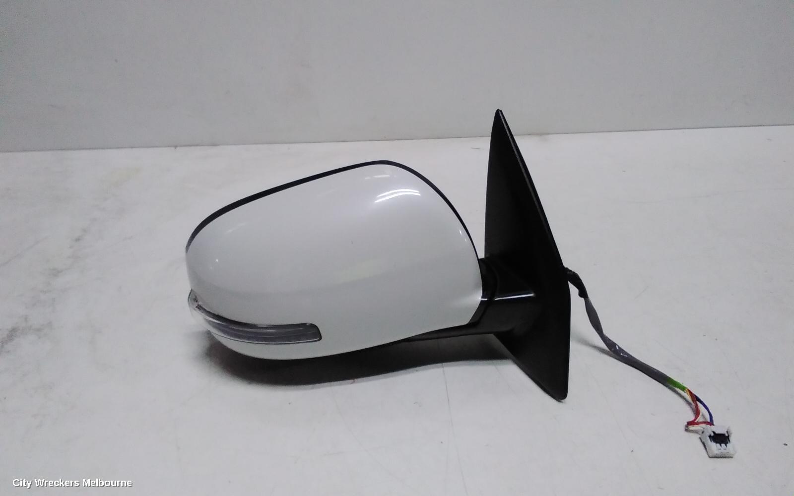 MITSUBISHI ASX 2021 Right Door Mirror