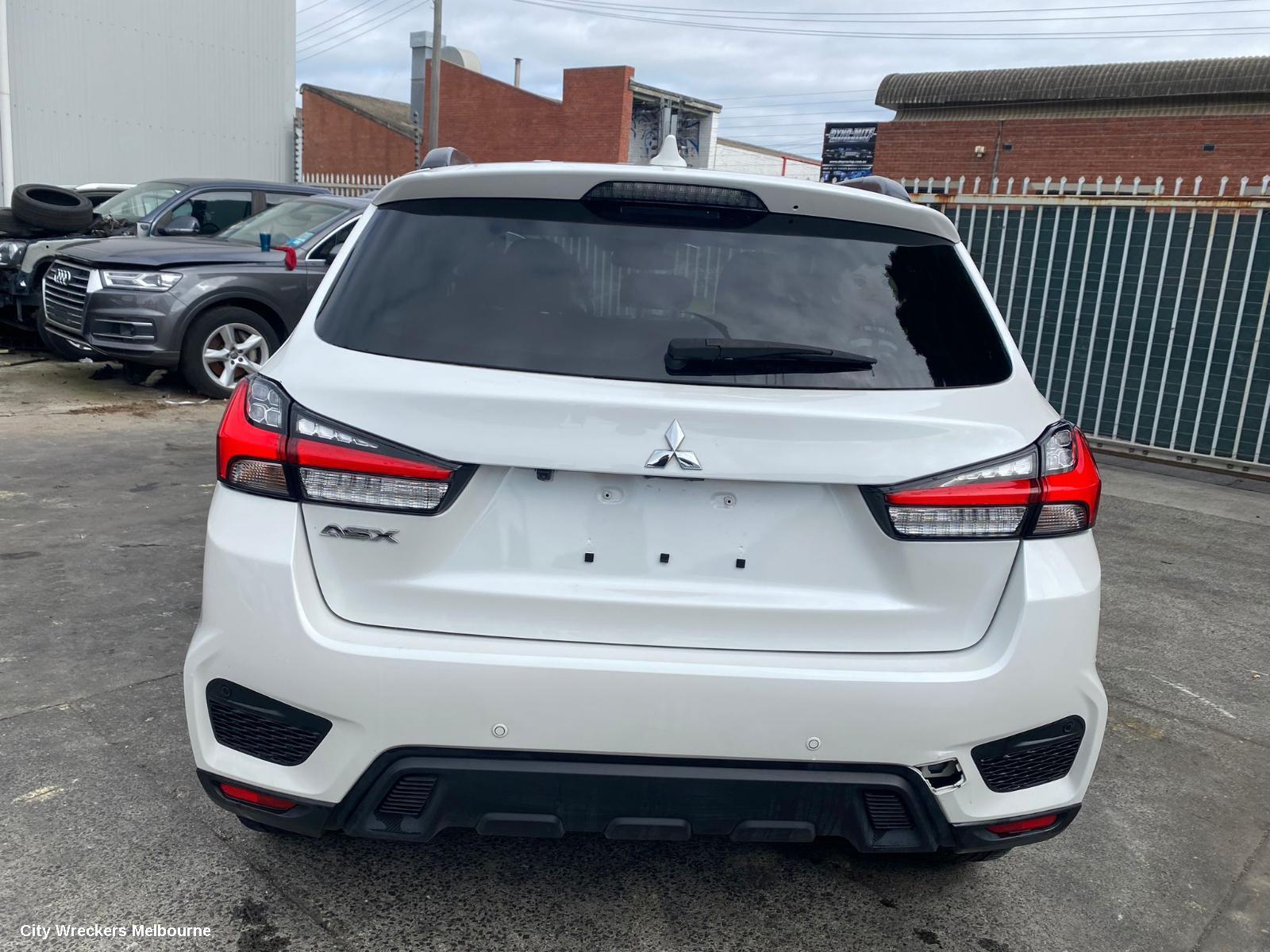 MITSUBISHI ASX 2021 Rear Bumper