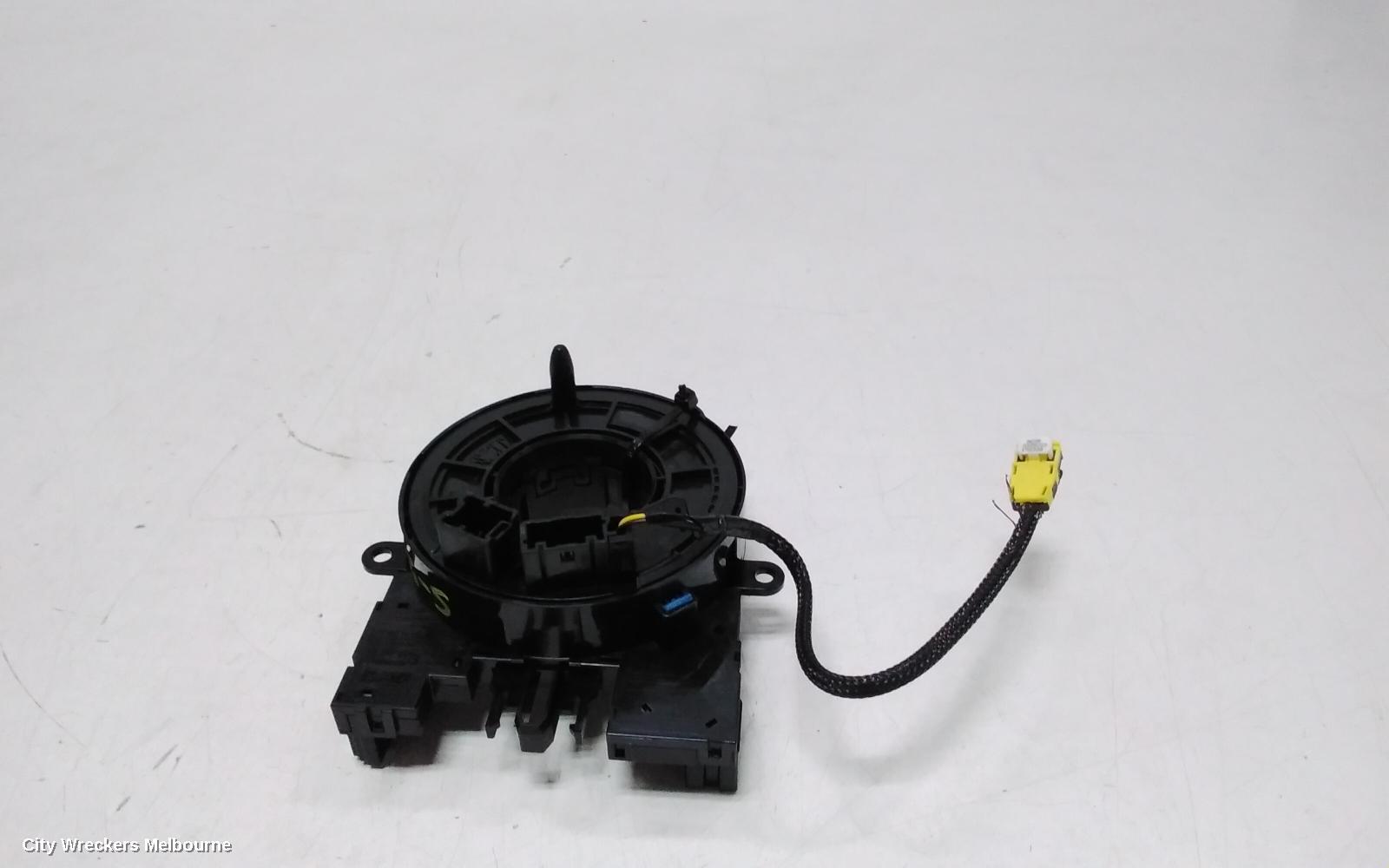 RENAULT ARKANA 2023 Airbag Module/Sensor