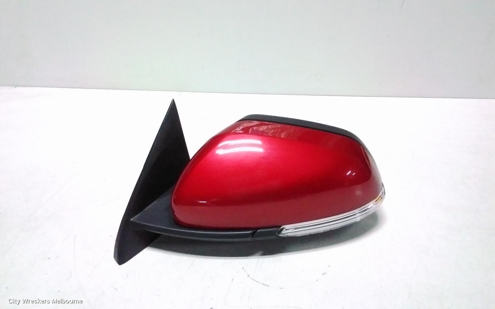 MG ZS 2023 Left Door Mirror