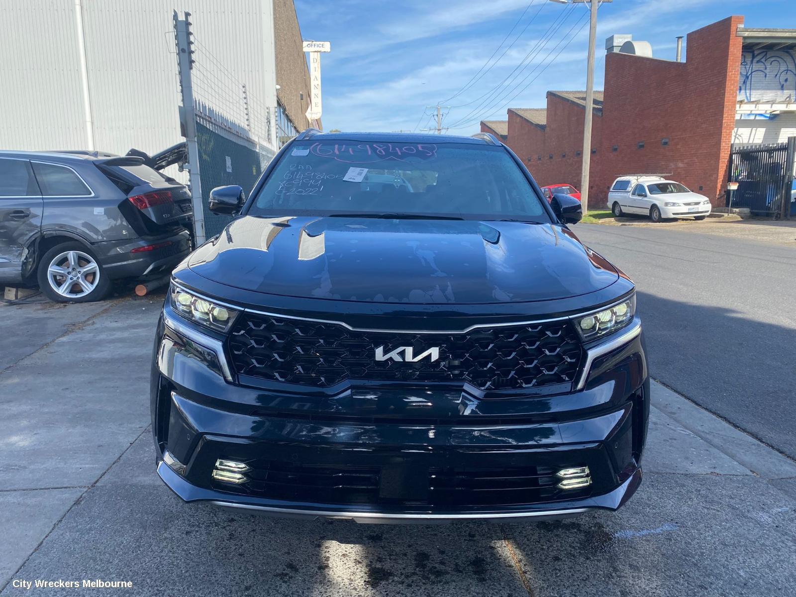 KIA SORENTO 2022 Right Door Mirror