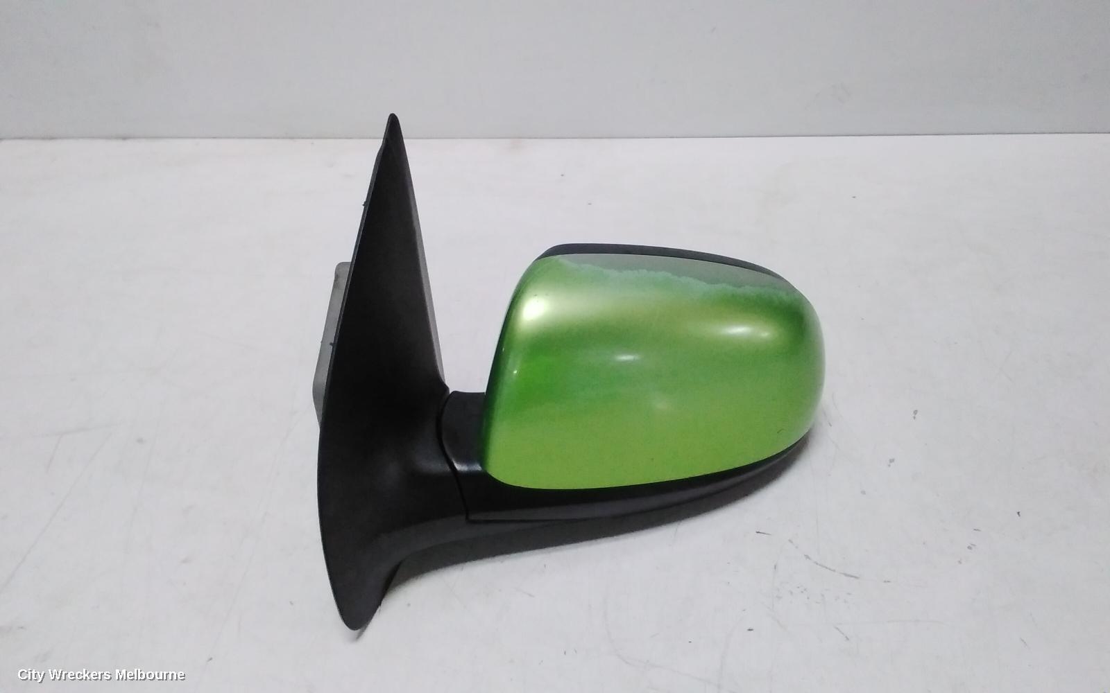 HYUNDAI I20 2012 Left Door Mirror