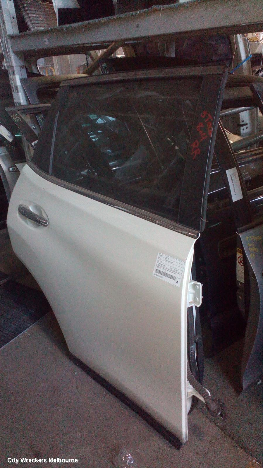 NISSAN XTRAIL 2015 RIGHT_REAR_DOOR_SLIDING