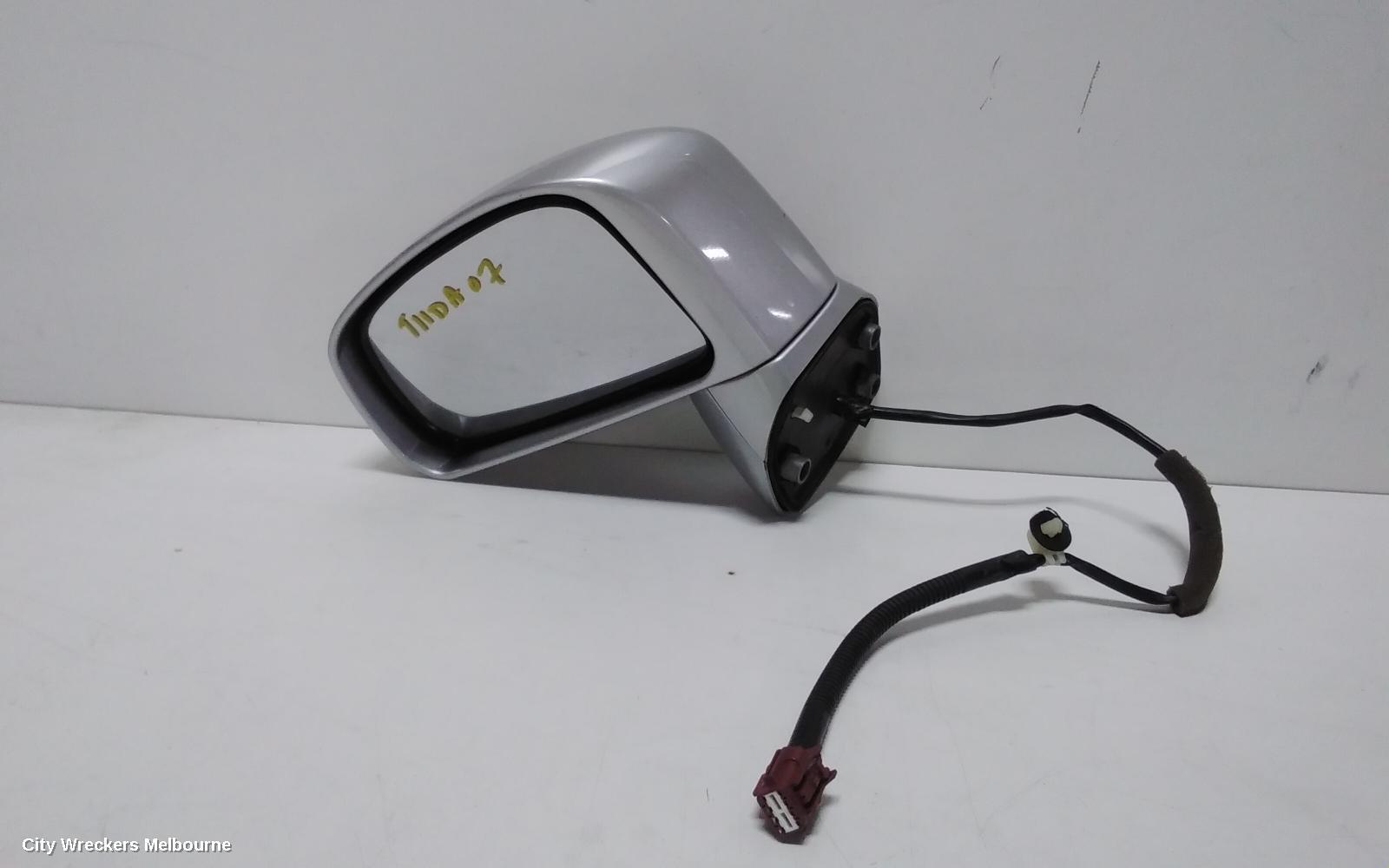 NISSAN TIIDA 2007 Left Door Mirror