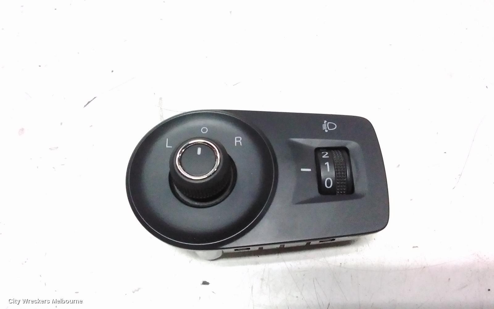 MG ZS 2018 Misc Switch/Relay