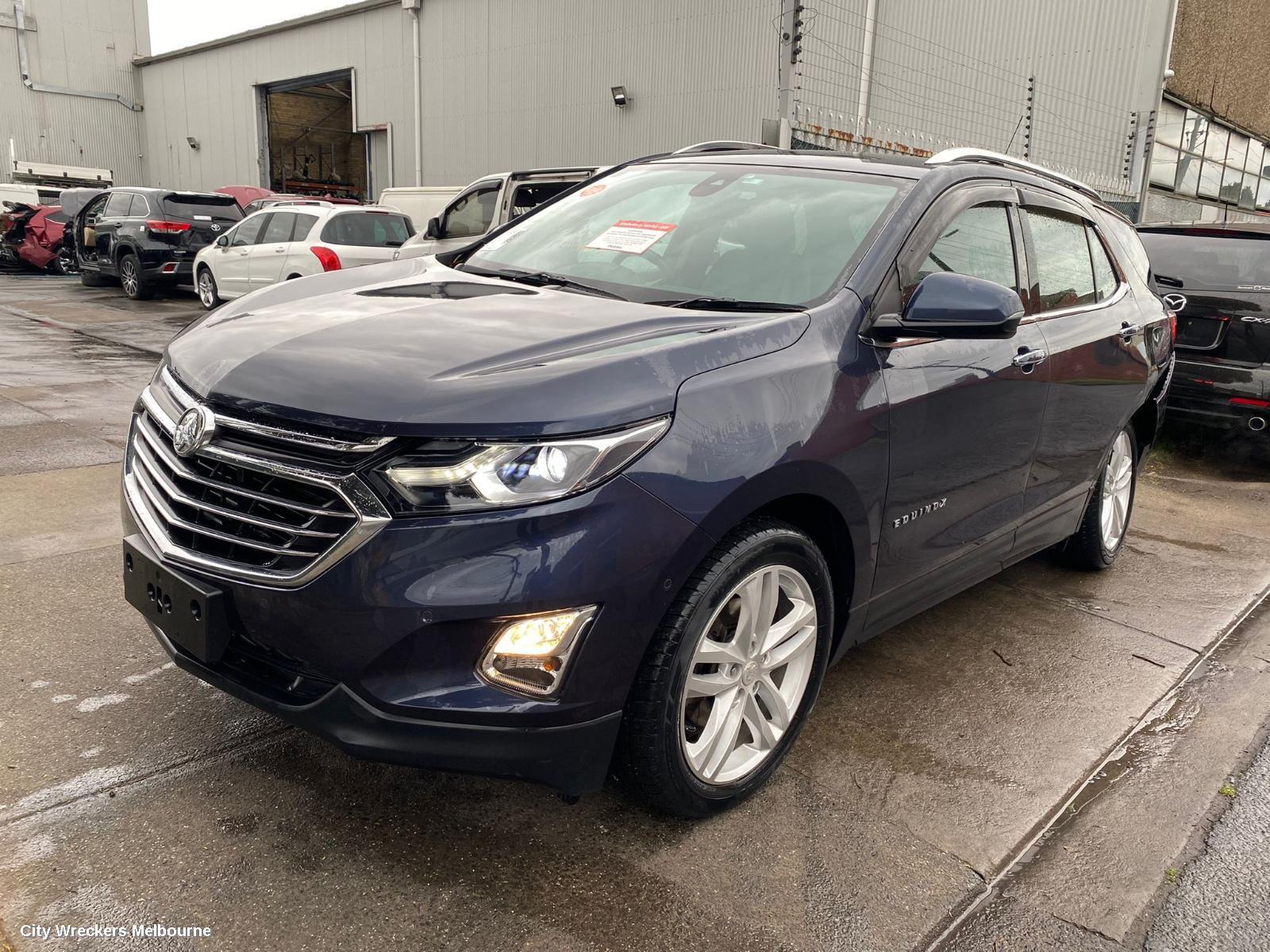 HOLDEN EQUINOX 2019 Oxygen Sensor