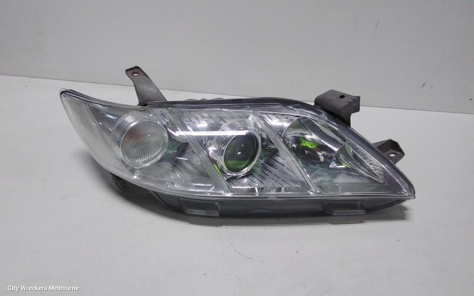 TOYOTA CAMRY 2008 Right Headlamp