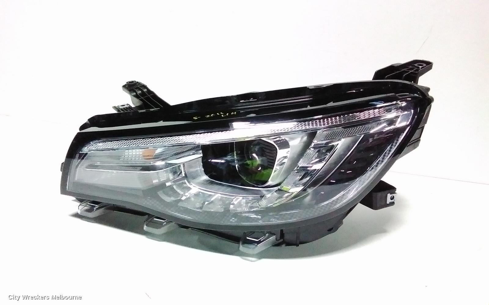 MG HS 2023 Left Headlamp