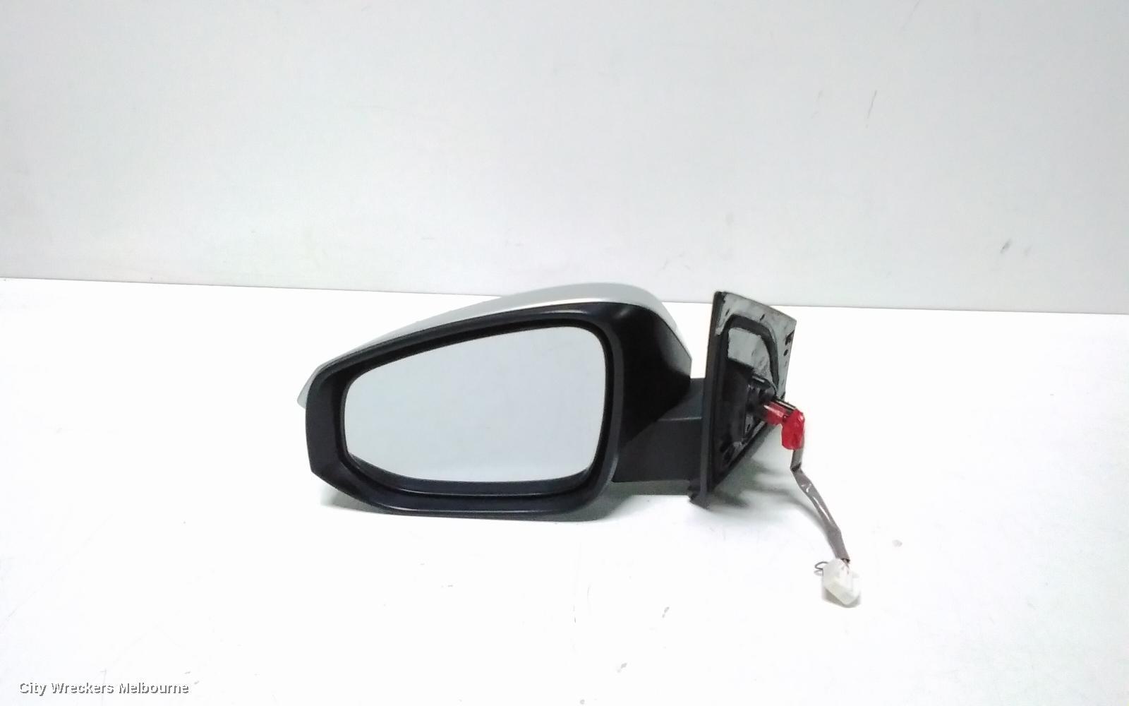 TOYOTA RAV4 2014 Left Door Mirror