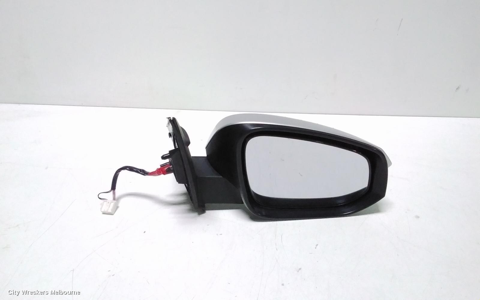 TOYOTA RAV4 2014 Right Door Mirror