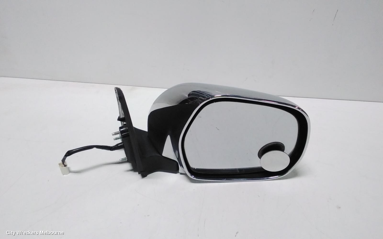 TOYOTA PRADO 2007 Right Door Mirror