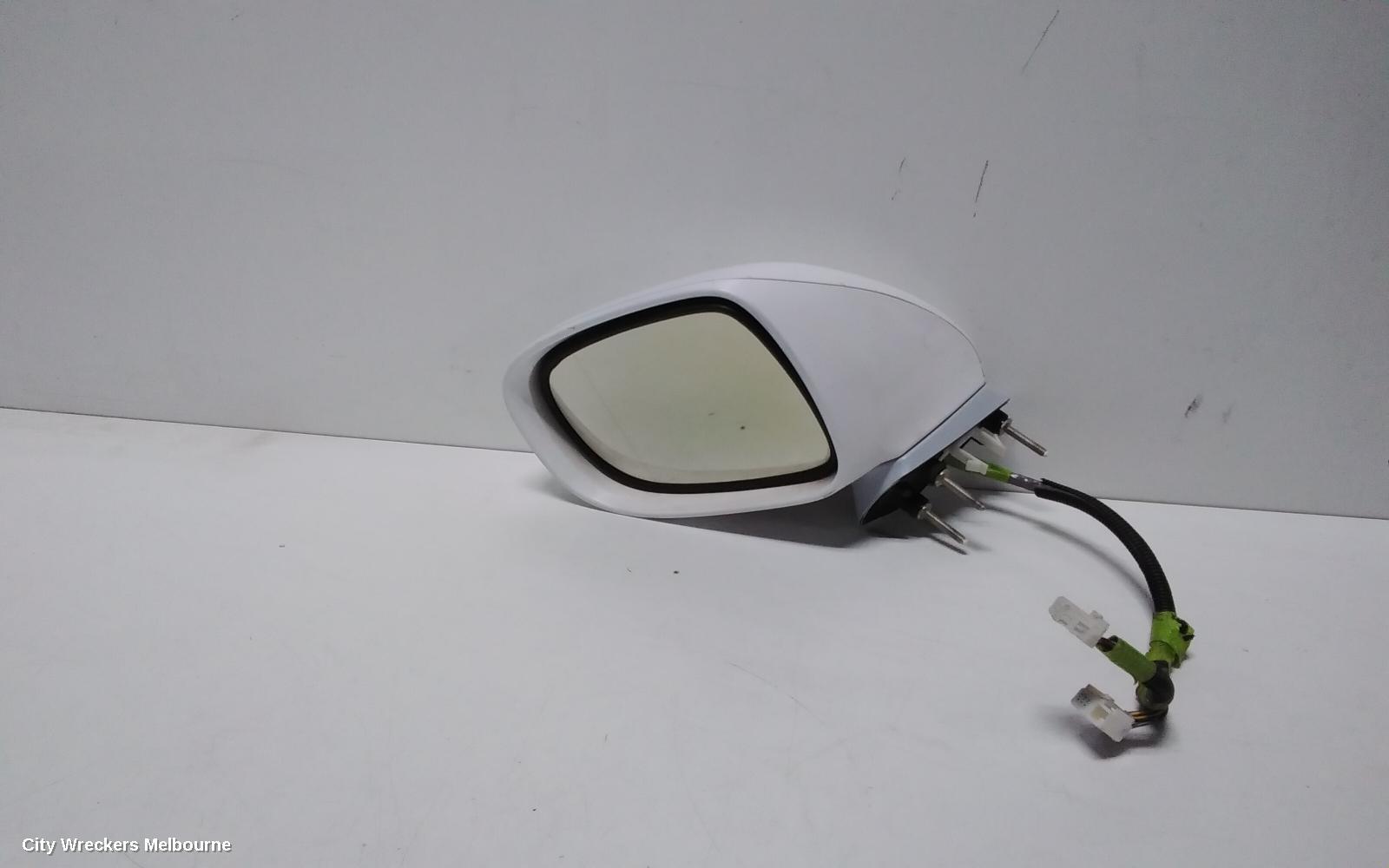 LEXUS IS250/IS250C 2007 Left Door Mirror