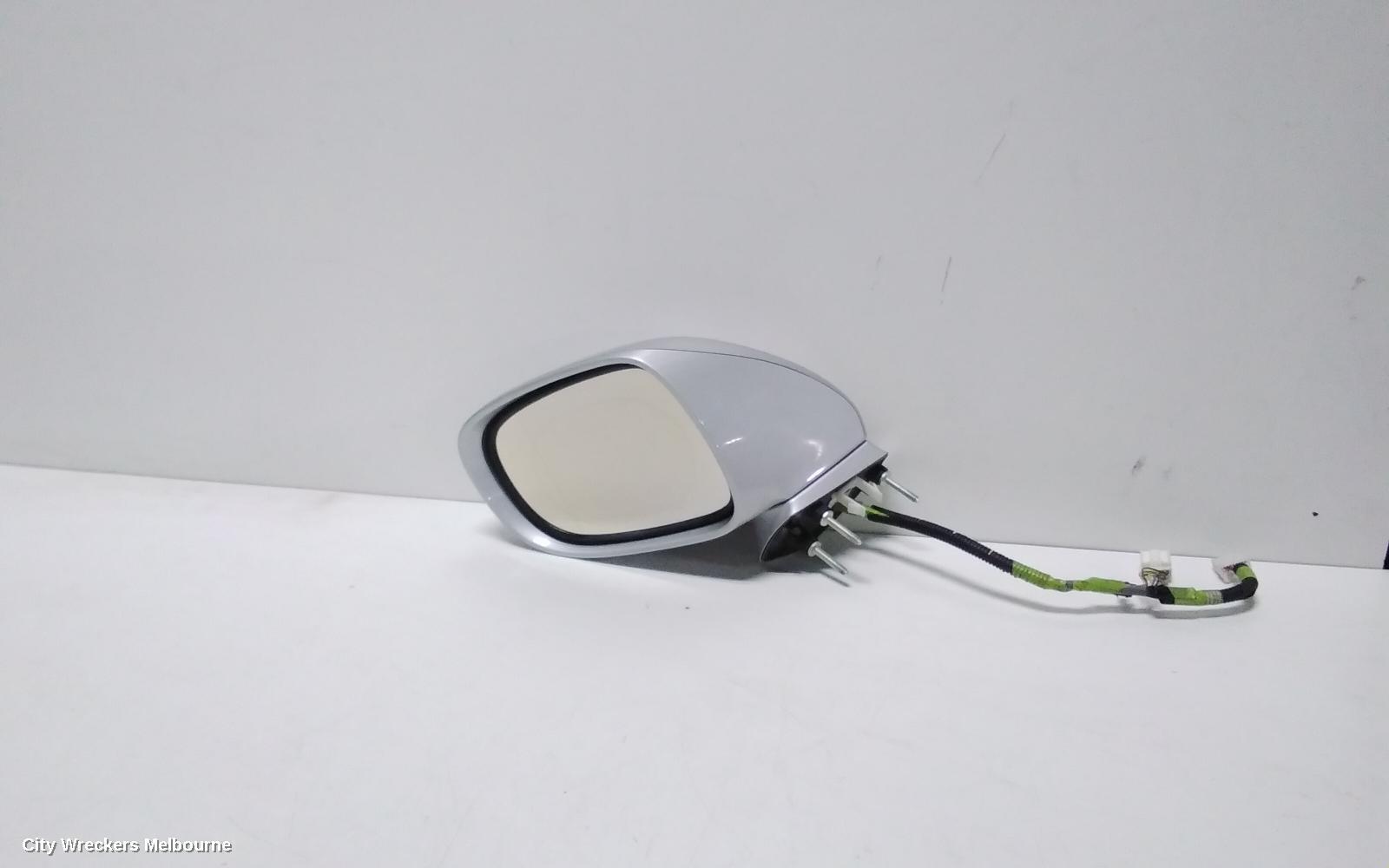 LEXUS IS250/IS250C 2007 Left Door Mirror