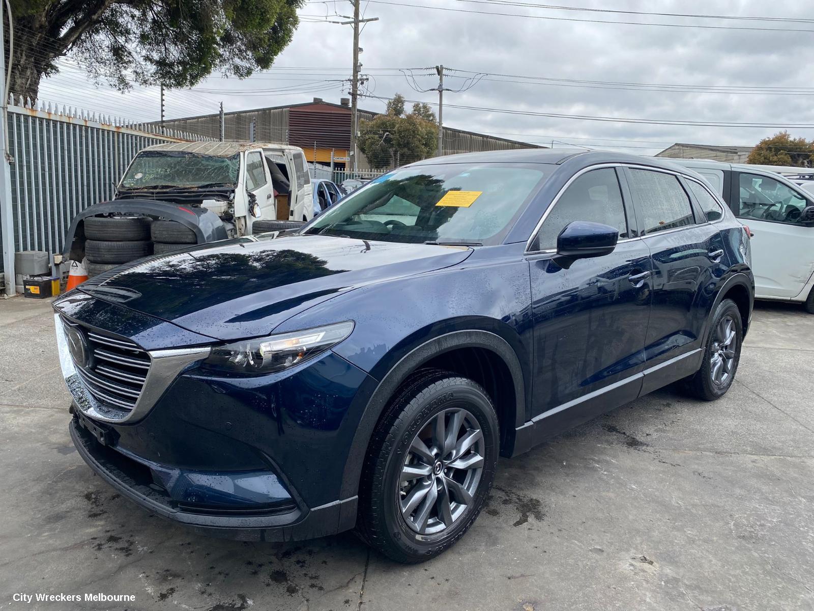 MAZDA CX9 2022 Column