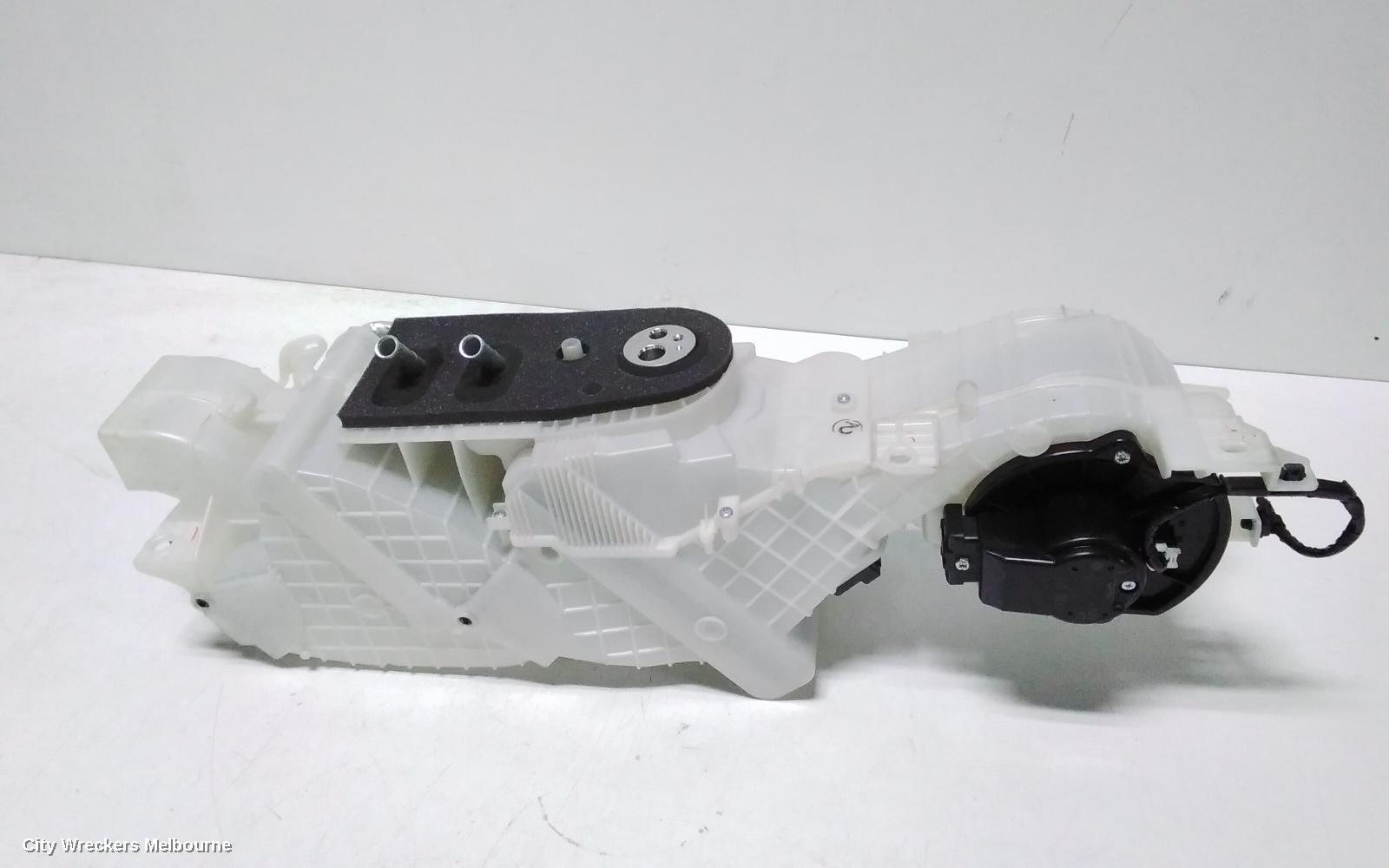 MAZDA CX9 2022 Heater Fan Motor