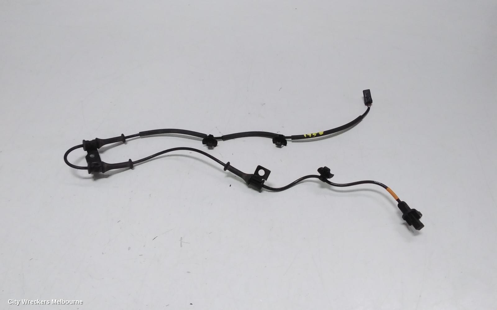 HYUNDAI VELOSTER 2014 Abs Sensor