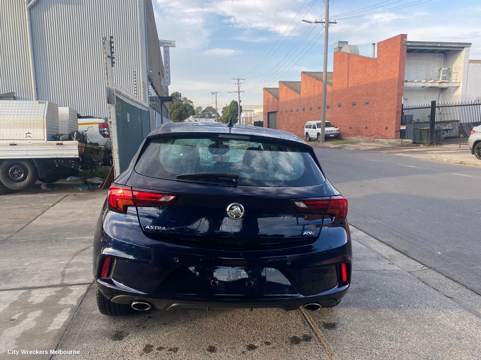 HOLDEN ASTRA 2019 Bearing Hub