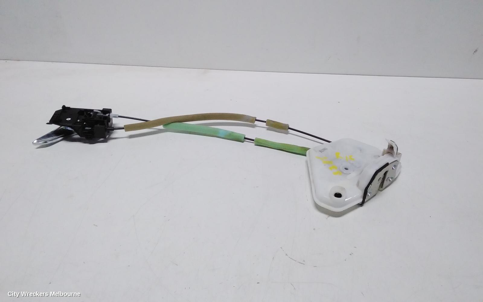 MAZDA CX5 2021 Door/Boot/Gate Lock