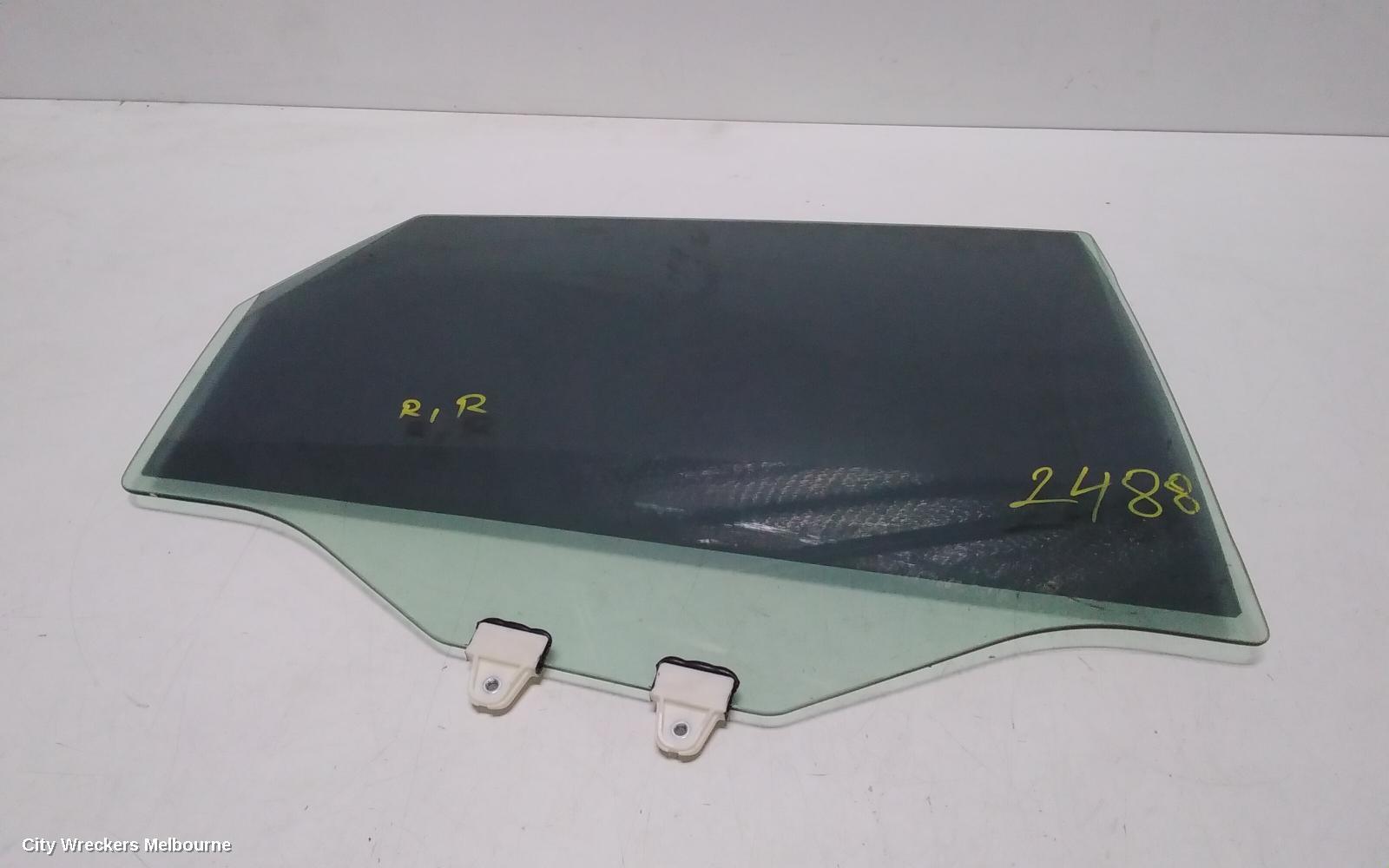 MAZDA CX5 2021 Right Rear Door Window